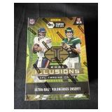 Panini 2021 Illusions NFL Cards Unopened