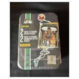 Panini Prizm Basketball Cards Tin Box Unopened