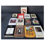 13-8 Track cassette, doors, Glenn Campbell,