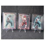 3-NFL Rookie cards, Laviska Shenault JR., A