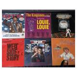 6-33's Records / Movie Sound Tracks