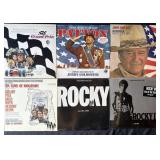 6-33's Movie Sound Track Records