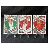3-Panini Complete  Players NBA 2020-21 cards