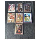 7-Panini 2021 Rookie NFL cards/Travis Kelce/Kyle