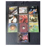 10-CDs / Michael Jackson 'Thriller' / The Best