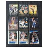 9-2020/21 Panini Chronicles Rookie Basketball