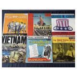 6-33's Records Big Band and Movie sound track