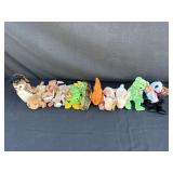 11/ TY Beanie babies