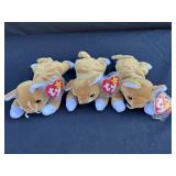 3/ 1993 TY Beanie baby/ Nip