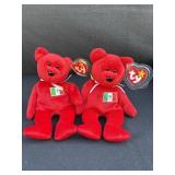 2/ 1999 TY Beanie baby/ Osito