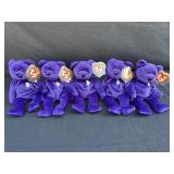 5/ 1997 TY Beanie baby/ Princess