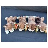 4/ 1997 TY Beanie baby/ Pounce