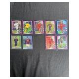 9-2021Topps Champions League Pro Soccer Cards