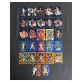 27-2023/24 Panini Prizm Select NBA Trading Cards