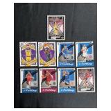 9-2020/21 Panini Great Expectations NBA Cards
