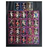23-2023/24 Panini Prizm Pro Basketball Cards