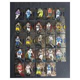 29-2023 Panini  Select Football Trading Cards,
