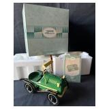 Hallmark Keepsakes Tin Lizzy Kiddie Car Classics