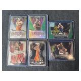 6-2021 Panini Prizm WNBA cards