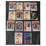 14-Cade Cunningham Basketball Cards, OSU