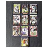 10-Score NFLCards, Jimmy, Garoppolo, K