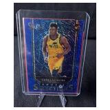 2020/21 Panini Rookie Selection NBA Card, Udoka