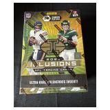 Panini 2021 Illusions NFL Cards Unopened