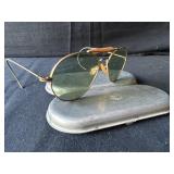 Vintage B&L Ray Ban Sunglasses With Case