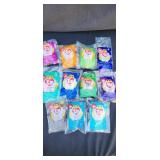 11- 1999 TY Toy Animals / 1-12 Only McDonald's