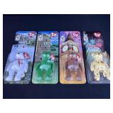 4-1999 TY Country Beanie Baby's