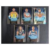 5-2023/24 Panini Select Neien Icon.LeBron James,