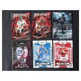 6-2023 Panini Absolute Football Cards, Zach
