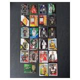 23-2021 NASCAR Cards, William Byron, Joey L