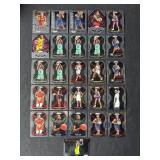 26-2021 Panini WNBA Cards, Charli Collier, Erica