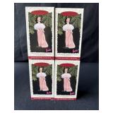 4 - Hallmark Keepsake Barbie Enchanted Evening