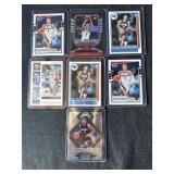 7-Panini 2020-21 NBA Rookie Jalen Suggs Cards