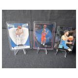 3-Panini Thunder NBA Cards, Vasilije Micic, Thei