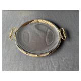 Kromex Serving Platter