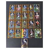 21-2021 Panini Prizm Rookie NFL cards, Nick