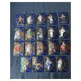 19-Panini Select 2023-24 NBA cards/ Anthony