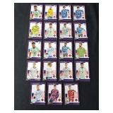 19-2021/22 Panini Donruss Pitch Kings Soccer