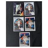 5-Jalen Suggs Basketball Cards