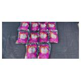 10- 1999 TY Toy Animals / 12 Only McDonald's Set