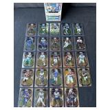24-2021 Panini Prizm Cards, Joe Theismann, Kirk