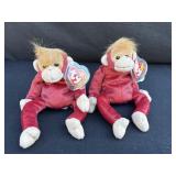 2/ 1999 Ty Beanie baby/ Schweetheart