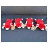 4-1995 TY Beanie Baby 'Snort'