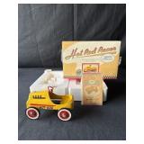 Kiddie Car Hot Rod Racer In Box