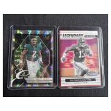 Tua Tagovailoa & Jalen Hurts Panini Football