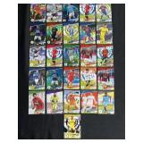 26-2020/21 Panini Prestige Pro Siccer Trading