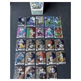 15-Panini Mosaic, 2-Optic, 2-Rookie Mosaic,